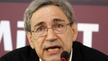 Orhan Pamuk usred skandala u Makedoniji