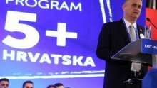 HDZ odgovara na kritike: Tko nema program, taj zavidi