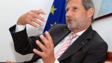 Europski povjerenik Hahn pozvao na deblokadu granice sa Srbijom