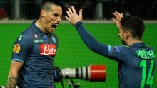 Napoli pregazio 'vukove', Sevilla preokrenula protiv Zenita