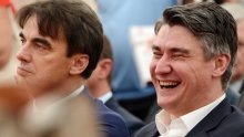 'Vjerujem Ostojiću, ja se takvim stvarima ne bavim'