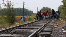 Srbiji prijeti novi val migranata, očekuje se više od 20.000 ljudi