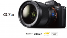 Sony predstavio α7S II, izvrsnog dinamičkog raspona i osjetljivosti