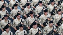 Država vojniku plaća 240.000 kuna za prekovremene sate