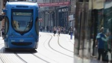 Radovi u Jurišićevoj skreću tramvaje linija 11, 12, 14, 17 i 32