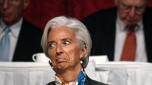 Lagarde šuti o kandidaturi za mjesto šefice EK