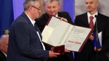Zvonimiru Majdaku Nagrada Vladimir Nazor za životno djelo