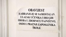 Petero osumnjičenih za krađu ispita pušteno na slobodu