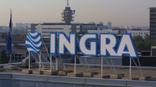 Dionica Ingre s porastom od 2,54 posto dobitnik dana na burzi