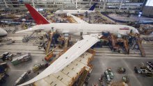 Boeing u 2016. zabilježio pad prihoda i isporuka