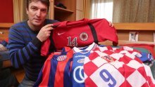 Kozniku se prisjetio bakljade na Poljudu 1995: Zahvalan sam Ćiri!