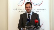 DZS: Naši podaci o BDP-u isti su kao i Eurostatovi