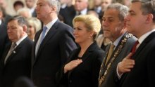 Markač počasni Zagrepčanin, predsjednica kritizirala Vladu