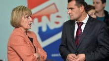 Priprema li se u HNS-u rušenje Vesne Pusić?