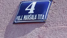 Bauk: Tito je u Šibeniku uklonjen neustavno