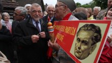 Titov rođendan Mesić slavio s još 7.000 ljudi