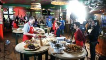 Gastroduel MasterChefa na temu pripremanja party roštilja