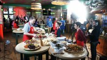 Gastroduel MasterChefa na temu pripremanja party roštilja