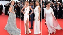 Bijela modna bajka na svečanom otvaranju Cannesa