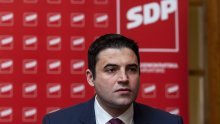 Bernardić: U SDP-u sam prvi među jednakima