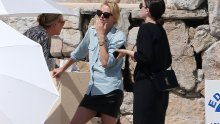 Holivudska svita stigla u Cannes