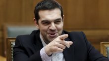Cipras održao obećanje - siromašnim Grcima dijeli eure