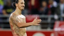 Hoće li Zlatan Ibrahimović spasiti posrnuli Milan?