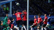 Manchester United pregažen u gostima kod Evertona!