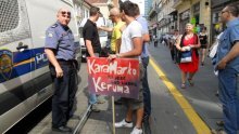 'KaraMarko Keruma' na Zagreb Prideu je - satira