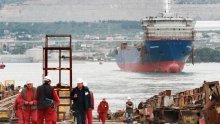 Brodosplit: Restruktuiranje po planu, do 2019. osigurana puna zaposlenost