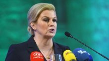 Grabar Kitarović: Nužna bolja povezanost Istre i ostalih dijelova Hrvatske