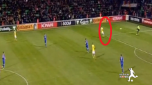 Kako opisati ovaj Ibrahimovićev gol - remek-djelo ili slučajnost?