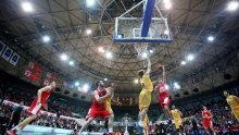 Cedevita porazom na pragu ispadanja iz Eurokupa