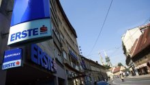 Erste banka u devet mjeseci zaradila 564 milijuna kuna