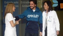Alonso se po prvi put nakon nesreće obratio navijačima