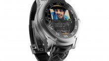 Kairos smartwatch kombinira mehaniku i prozirni ekran