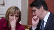 Milanović i Pusić dogovorili pakt o nenapadanju