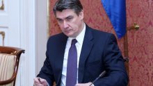 Milanović: Pozivam predsjednicu na sjednicu Vlade