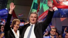 'Odnosi Grabar Kitarović i Karamarka već dugo nisu idilični'
