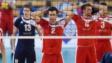 Odbojkaši izgubili u finalu Europske lige