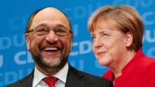 Kraj ere njemačke kancelarke Angele Merkel?