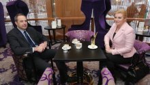 HDZ plaća troškove izabrane predsjednice iz Sheratona