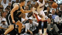 Miami lako dobio Netse, LeBron James ušao u povijest!