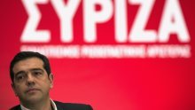 Tsipras: Zajednička budućnost Europe nije štednja