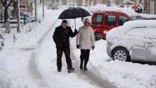 Ukinuti zimski uvjeti na većini cesta u Gorskom kotaru