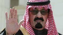 Umro saudijski kralj Abdulah, novi vladar njegov polubrat