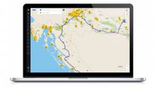 HAK ima novu aplikaciju i interaktivnu kartu