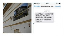 Josipovićev tim prijavio DIP-u SMS napade