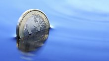 Euro pao na najnižu razinu u devet godina