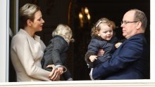 Charlene i Albert od Monaka: Muke s blizancima